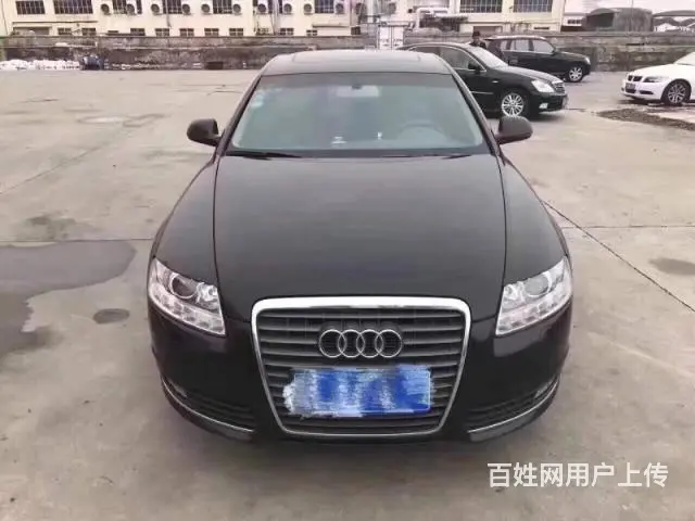 奥迪A6 2008款 A6L 2.4 无级 舒适型的图片
