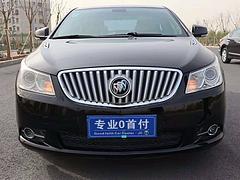 别克 君越 2010款 2.0T 手自一体 豪雅版