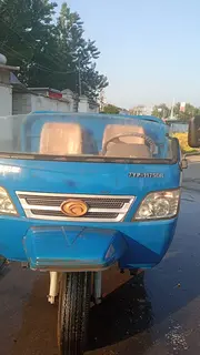 五星柴油三轮车