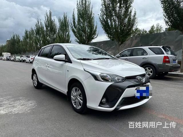 丰田 雅力士 2018款 YARiS L 致炫 1.5E 无的图片