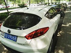 长安 致尚 2013款 致尚XT 1.6 手动 尚酷型