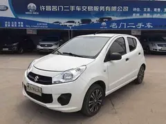 铃木奥拓 2013款 1.0L 手动 实用型 (国