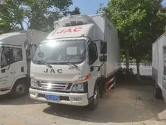 冷藏车转让