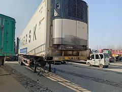 冷藏车