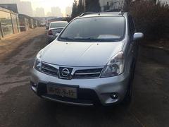 日产骊威 2010款 1.6L 手动 GI劲悦版全