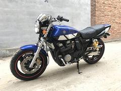 实体店出售各类二手摩托车，骗子滚