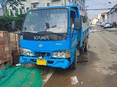 福田 自卸车 国3