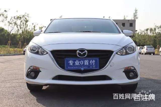马自达3 2016款 马自达3 昂克赛拉-三厢 2.0 手自的图片