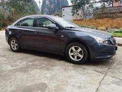 雪佛兰 科鲁兹 2011款 1.6T 手动 变形金刚版
