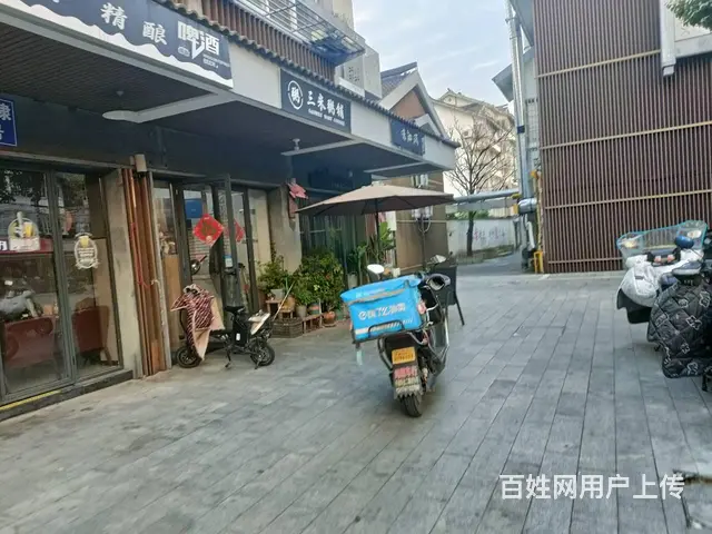 （众铺精选）3317平湖城区水洞埭商业街区品牌外卖店转让的图片