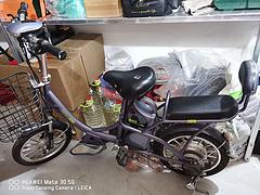 九成新二手自行车