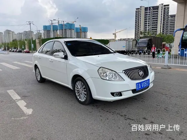 别克 凯越 2008款 1.6 手动 舒适版的图片
