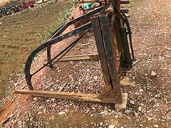 闲置农具