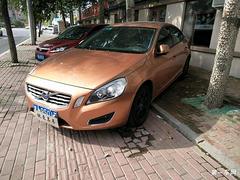 [哈尔滨]沃尔沃S60 1.6T 自动 智尚版 2