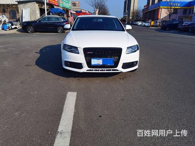 奥迪A4 2011款 A4L 2.0TFSI 无级 155k的图片