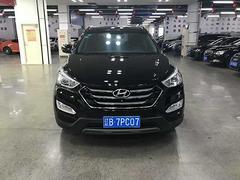 现代胜达 2013款 2.4L 自动 四驱 智能型