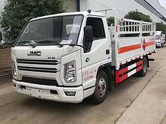 宝鸡 国六江铃2类气瓶车 现车供应质量有保障