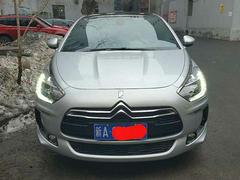 雪铁龙DS5 [进口] 2012款 1.6T 自动