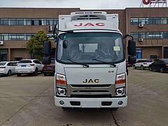 江淮帅铃宽体排半 冷藏车 售后无忧