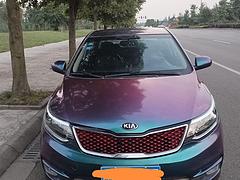 起亚K2 2015款 K2-三厢 1.4 手动 GLS