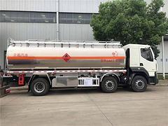 东风柳汽前四后四26吨运油车 油罐车可分期