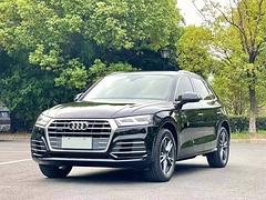 奥迪Q5 2018款 Q5L 2.0TFSI 双离合 40T