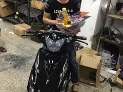 办理分期付款 0手续 踏板车 跑车 迅鹰 CBT