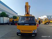 济南高空作业车13米16米17.5米23米27米免购置税0首
