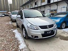 铃木 天语SX4 2009款 天语SX4-两厢 1.6 手动