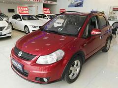 铃木天语SX4两厢 2011款 1.6L 手动 [