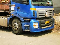 福田欧曼 半挂车 国5