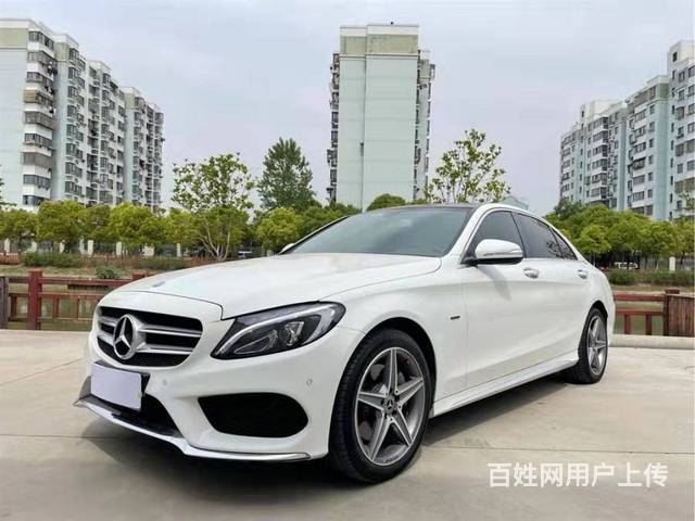 奔驰C级 2016款 C 200 L 2.0T 手自一体 运的图片