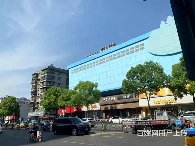 CBD西陵后路50平店铺出租无转让费的图片
