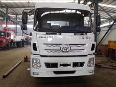 三环十通前四后八平板运输车  厂家直销现车促销