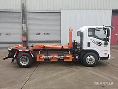 鹤壁特价出售3方5方8方13方15方20方25方钩臂式垃圾车
