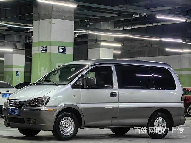2014年上牌风行菱智M3 7座 手续齐全必须过户的图片