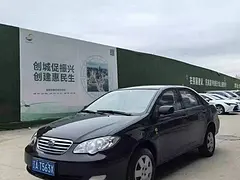 比亚迪F3 2016款 1.5 手动 舒适型