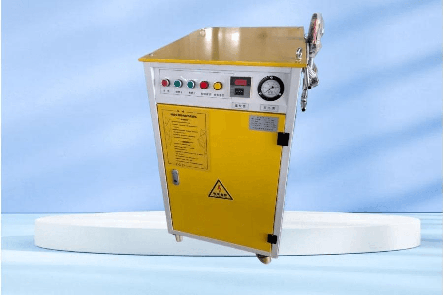 电加热蒸汽养护发生器