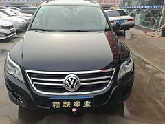 大众途观 2010款 2.0T 自动 四驱 菁英型