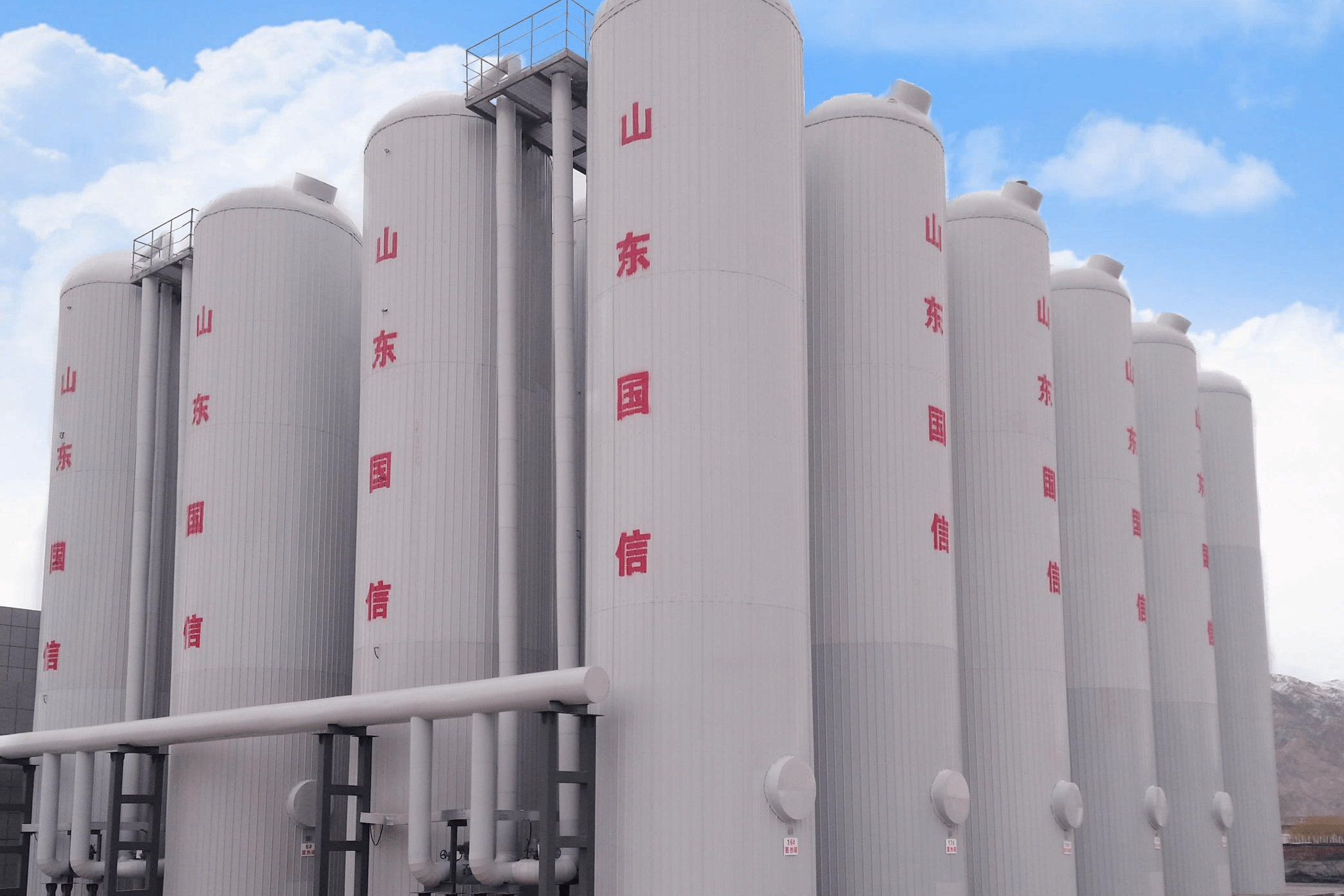 蓄热罐11