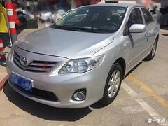 [青岛]丰田卡罗拉 1.6L 自动 GL 2011