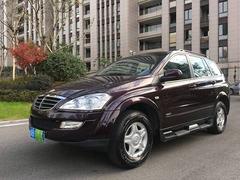 双龙享御 [进口] 2010款 2.3L 自动 四