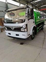 东风福瑞卡8－10方洒水车 国六