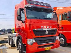 河池中国重汽 牵引车 国5