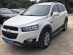 雪佛兰 科帕奇 2014款 2.4 手自一体 四驱