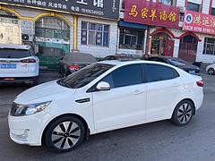起亚K2 2012款 K2-三厢 1.6 自动 Premiu
