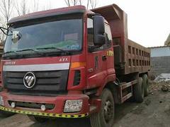 本人手有多台瑞沃 时代 等自卸车 实图拍摄 手续齐