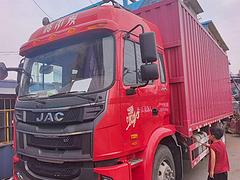 江淮 厢式货车 国5