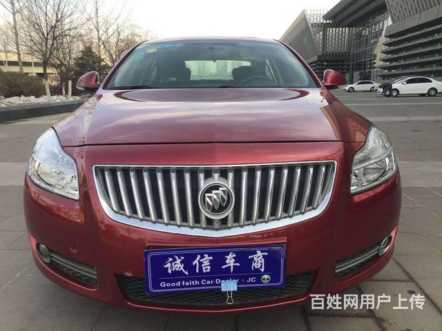 鸡西别克 君威 2010款 2.0T 手自一体 豪的图片