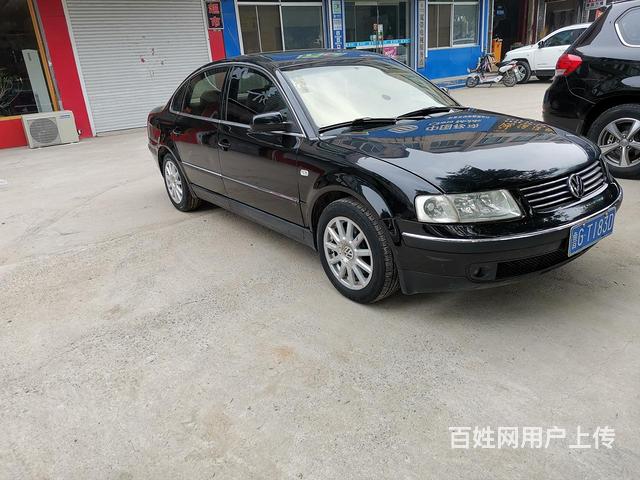 05年帕萨特